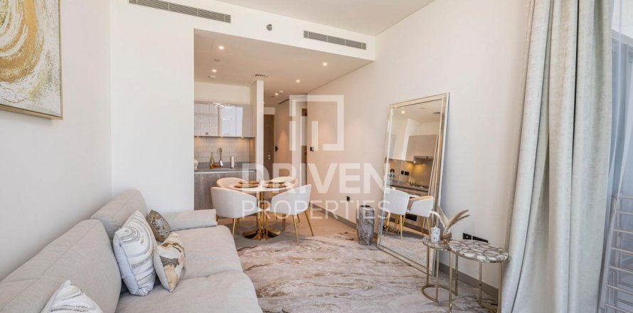 Korter asukohaga Mohammed Bin Rashid City, Dubai, AÜE: 1 magamistoaga, 58.16 m² Nr 768285
