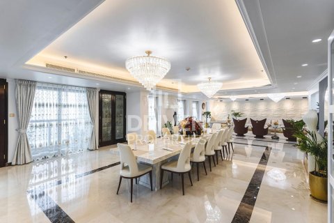Penthouse w Dubai Marina, Dubai, ZEA 5 sypialnie, 571.07 mkw. nr 768282