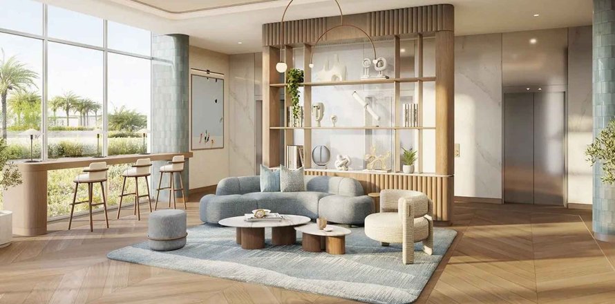 Apartment i Dubai, UAE 2 soveværelser, 120.31 kvm № 715020
