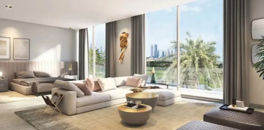 Apartamento em Dubai Hills Estate, Dubai, EAU 1 quarto, 69.5 m2 № 741511