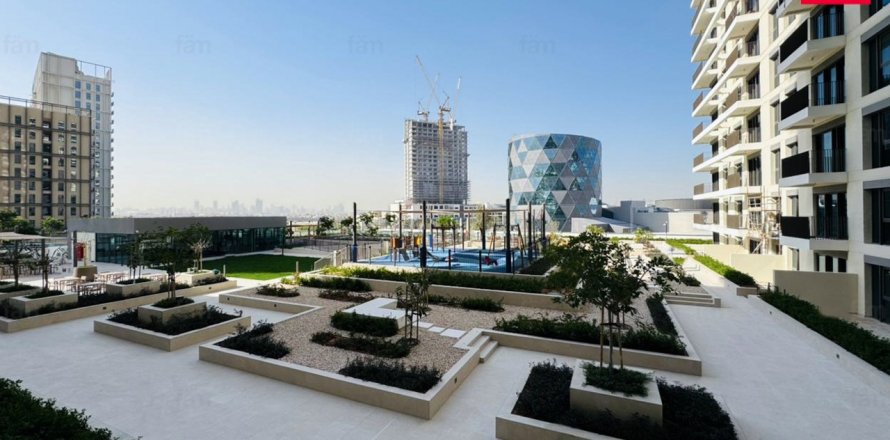 Apartamento em Dubai Hills Estate, Dubai, EAU 1 quarto, 62.4 m2 № 741529