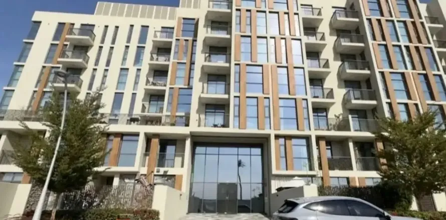 Apartment sa Dubai, UAE 1 silid-tulugan, 64 sq.m. № 741510