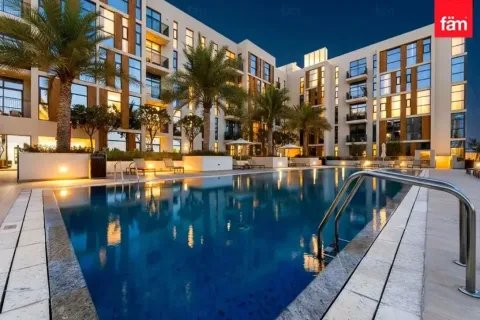 Apartment sa Dubai, UAE 1 silid-tulugan, 64 sq.m. № 741510 - larawan 10