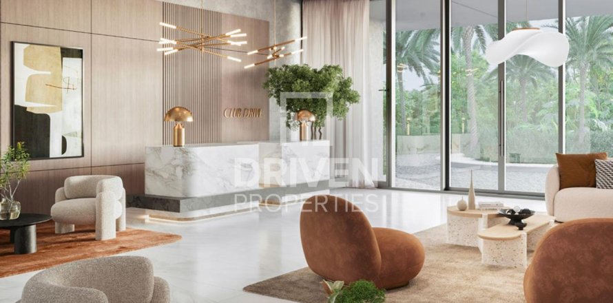 Apartemen di Dubai Hills Estate, UEA 1 kamar tidur, 68 m2 nomor 653629