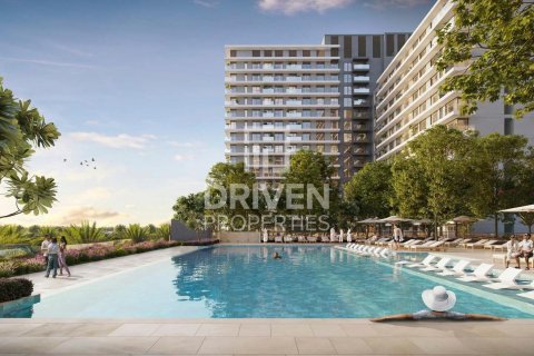 Apartman u gradu Dubai Hills Estate, UAE 1 spavaća soba, 68 m2 Br. 653629 - Slika 4