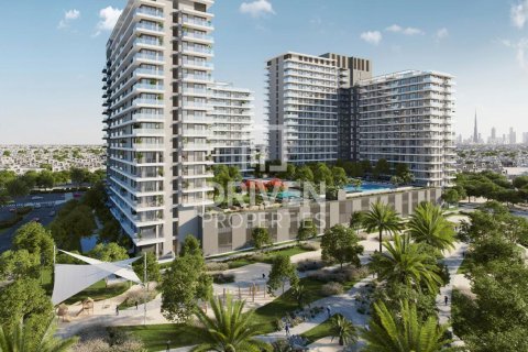 Apartman u gradu Dubai Hills Estate, UAE 1 spavaća soba, 68 m2 Br. 653629 - Slika 3