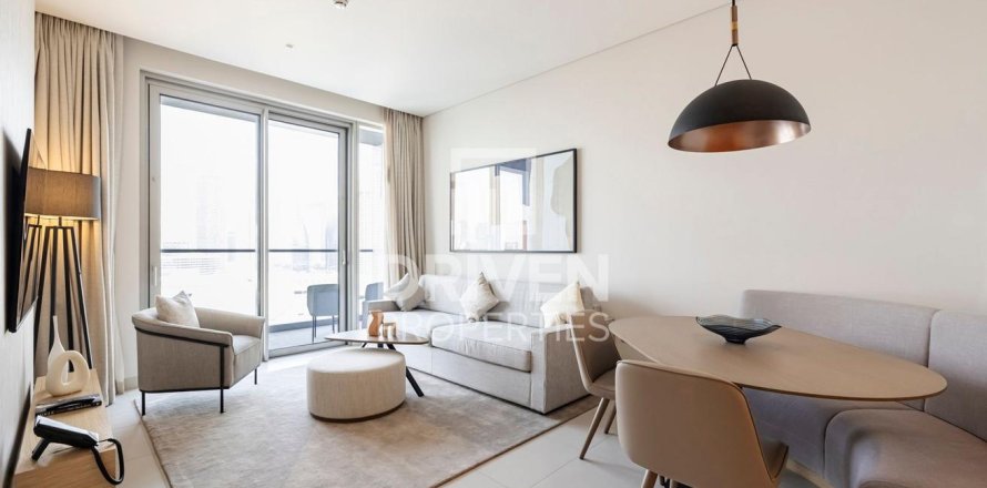 Leilighet i Downtown Dubai (Downtown Burj Dubai), Dubai, Emiratene 2 soverom, 113 kvm nr. 653628