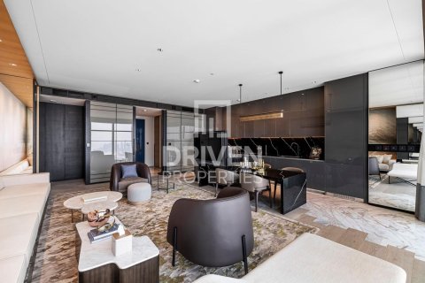 Zabeel, Dubai, UAE의 판매용 아파트 침실 1개, 140제곱미터 번호 653630 - 사진 17