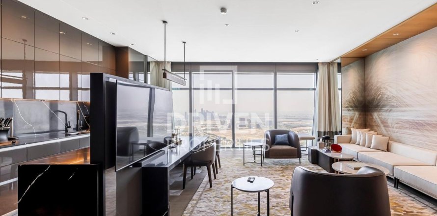 Lakás itt: Zabeel, Dubai, EAE, 1 hálószoba, 140 m², azonosító: 653630