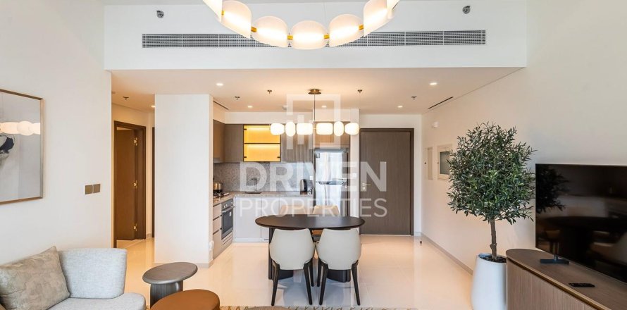 阿联酋 Dubai Dubai Harbour 公寓  1 卧, 75 平方米 , 编号 653601