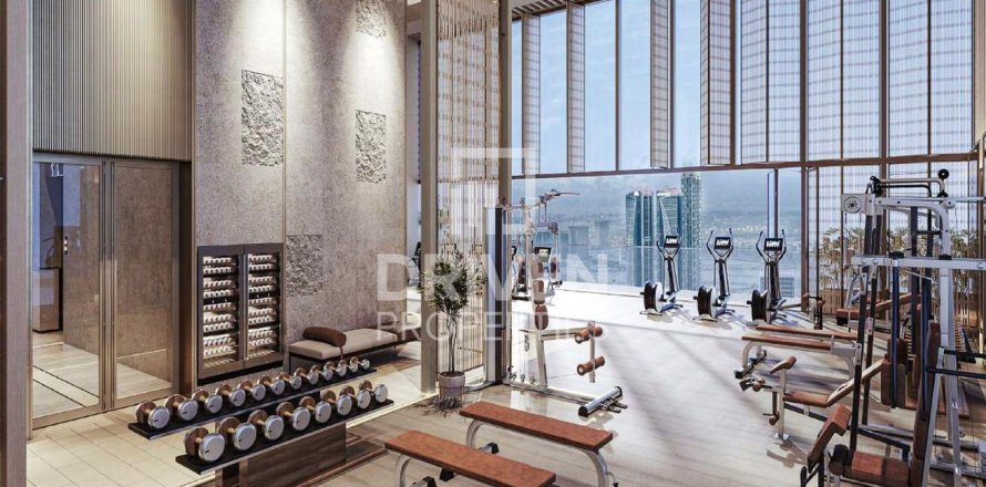 Квартира в Даунтаун Дубай (Даунтаун Бурдж Дубай), ОАЕ 1 спальня, 134м2 № 653603