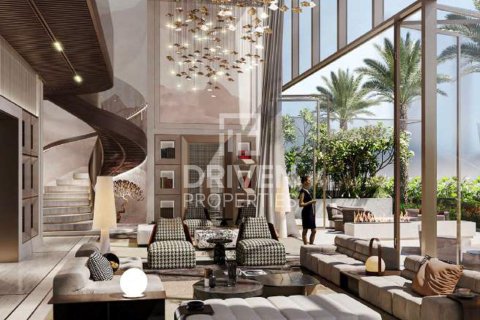 דירה למכירה ב Downtown Dubai (Downtown Burj Dubai), Dubai, איחוד האמירויות 1 חדר שינה, 134 מ"ר, מספר 653603 - תמונה 2
