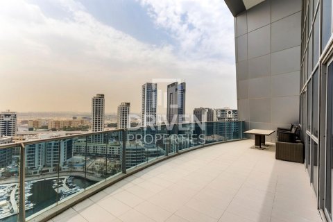 Byt v Dubai Marina, Dubai, SAE 4 ložnice, 843 m² Č.: 653602 - fotografie 25