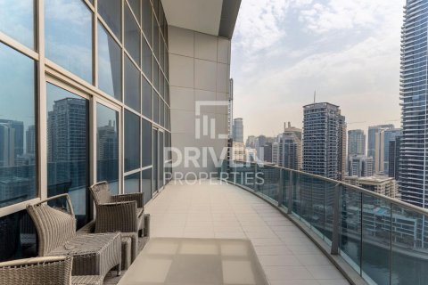 Byt v Dubai Marina, Dubai, SAE 4 ložnice, 843 m² Č.: 653602 - fotografie 24