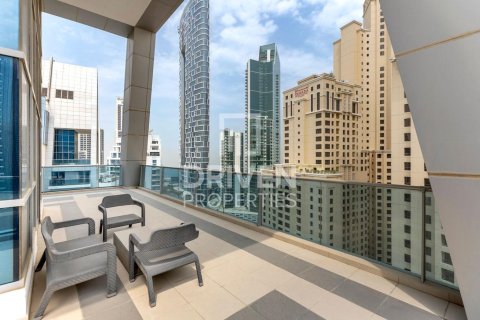 Byt v Dubai Marina, Dubai, SAE 4 ložnice, 843 m² Č.: 653602 - fotografie 1