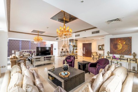 Byt v Dubai Marina, Dubai, SAE 4 ložnice, 843 m² Č.: 653602 - fotografie 6