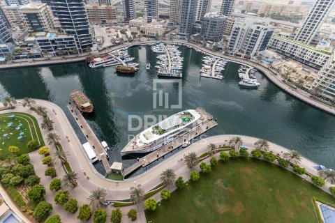 Byt v Dubai Marina, Dubai, SAE 4 ložnice, 843 m² Č.: 653602 - fotografie 2