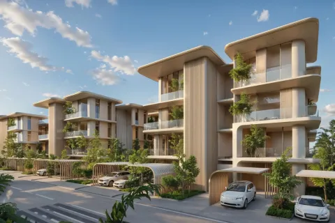 Villa til salg i Abu Dhabi, UAE 3 soveværelser, 200.02 kvm № 752324 - foto 5