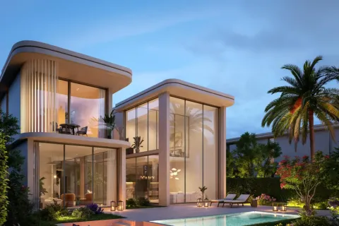 Villa til salg i Abu Dhabi, UAE 3 soveværelser, 200.02 kvm № 752324 - foto 6