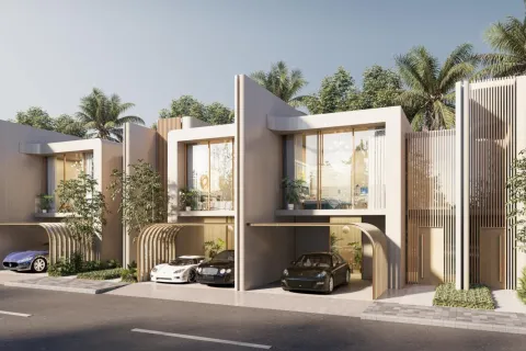 Villa til salg i Abu Dhabi, UAE 3 soveværelser, 200.02 kvm № 752324 - foto 4