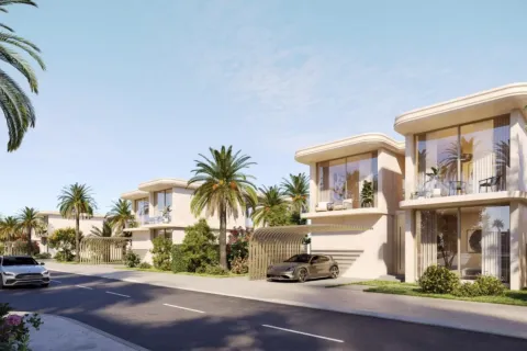 Vila v Abu Dhabi, SAE 3 ložnice, 200.02 m² Č.: 752324