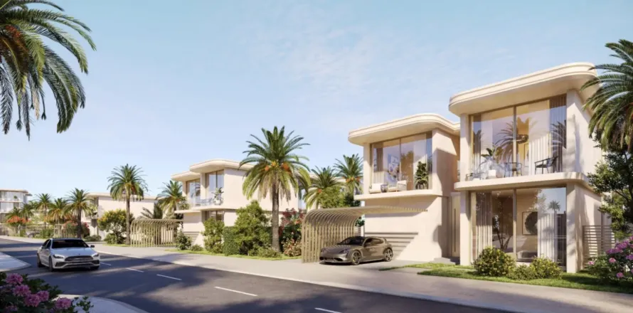 Villa i Abu Dhabi, UAE 3 soveværelser, 200.02 kvm № 752324