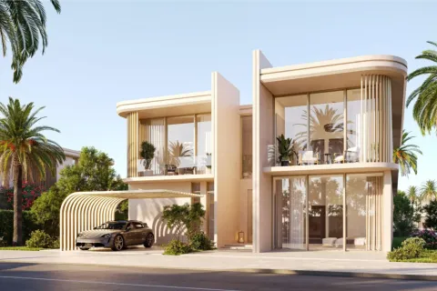Villa til salg i Abu Dhabi, UAE 3 soveværelser, 200.02 kvm № 752324 - foto 7
