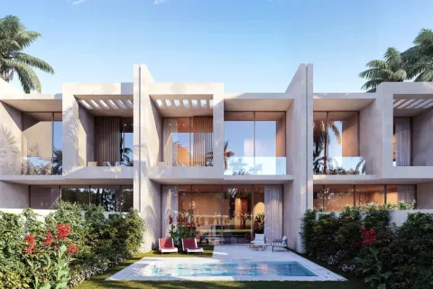 Villa til salg i Abu Dhabi, UAE 3 soveværelser, 200.02 kvm № 752324 - foto 3