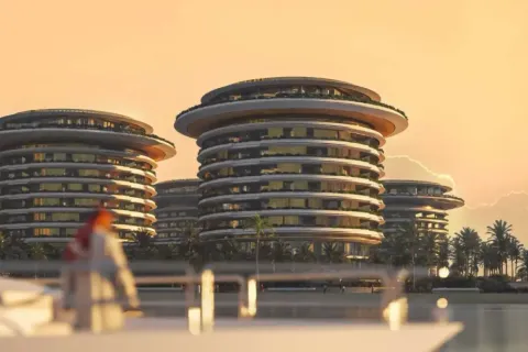 Apartament në Dubai Harbour, Emiratet e Bashkuara Arabe 2 dhoma gjumi, 181.53 m2. № 752323 - Foto 3