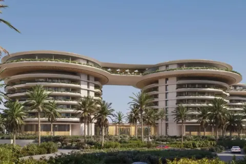 Apartament në Dubai Harbour, Emiratet e Bashkuara Arabe 2 dhoma gjumi, 181.53 m2. № 752323 - Foto 2