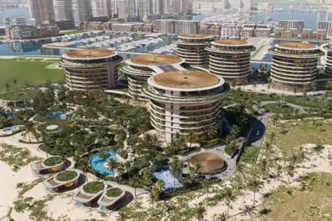 Apartament në Dubai Harbour, Emiratet e Bashkuara Arabe 2 dhoma gjumi, 181.53 m2. № 752323 - Foto 8