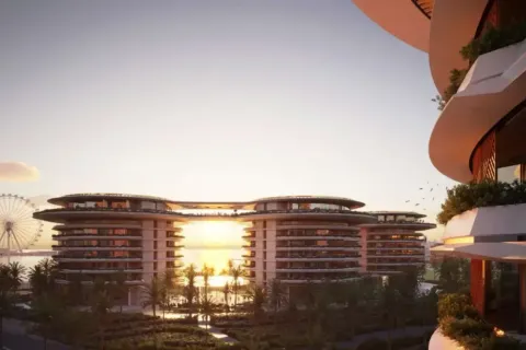 Apartament në Dubai Harbour, Emiratet e Bashkuara Arabe 2 dhoma gjumi, 181.53 m2. № 752323 - Foto 4