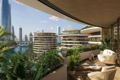 Apartament në Dubai Harbour, Emiratet e Bashkuara Arabe 2 dhoma gjumi, 181.53 m2. № 752323 - Foto 6