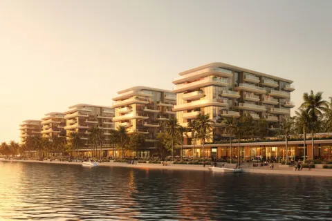 Apartament në Abu Dhabi, Emiratet e Bashkuara Arabe 1 dhomë gjumi, 78.97 m2. № 752325 - Foto 4