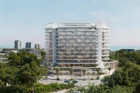 Apartmán v Dubai, SAE 1 spálňa, 74.6 m2 č. 752326 - Fotografia 5