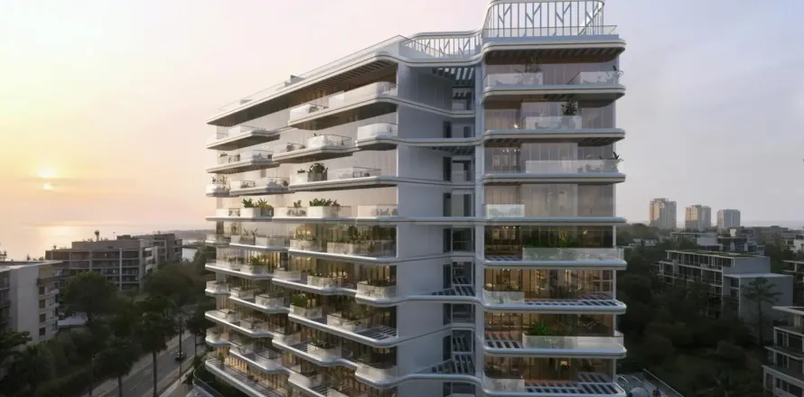 Apartmán v Dubai, SAE 1 spálňa, 74.6 m2 č. 752326
