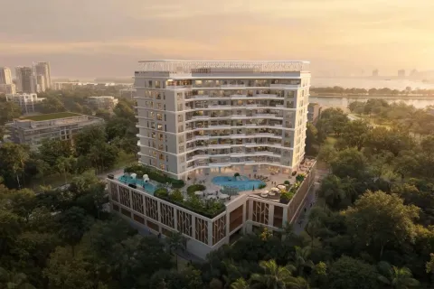 Apartmán v Dubai, SAE 1 spálňa, 74.6 m2 č. 752326 - Fotografia 7