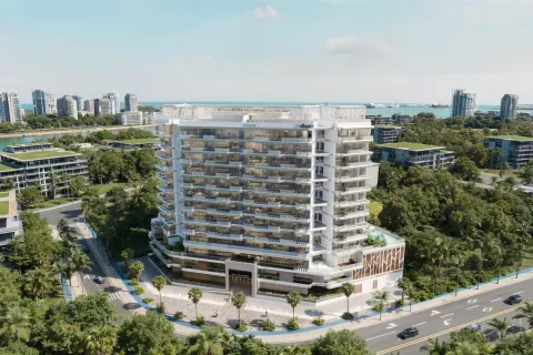 Apartmán v Dubai, SAE 1 spálňa, 74.6 m2 č. 752326 - Fotografia 4