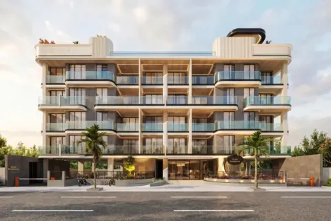 Apartman u Dubai South (Dubai World Central), UAE 40.63 m2, 1 soba Br. 752322