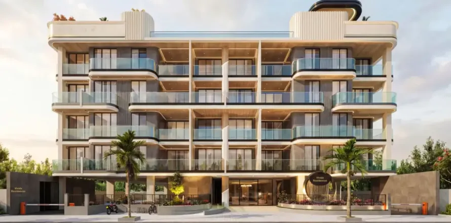 Apartmán v Dubai South (Dubai World Central), SAE 1 izba, 40.63 m2 č. 752322
