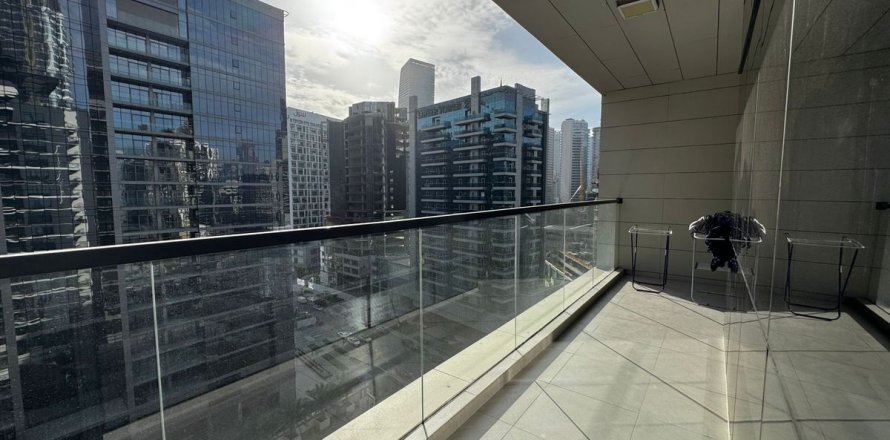 Apartemen di Business Bay, Dubai, UEA 2 kamar tidur, 138.2 m2 nomor 703745