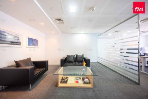 Birojs DIFC, Dubaijā, AAE 76.6 m2 Nr. 703746