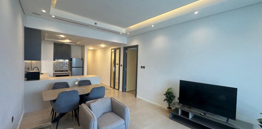 Apartment i Al Satwa, Dubai, UAE 1 soveværelse, 82.3 kvm № 703756