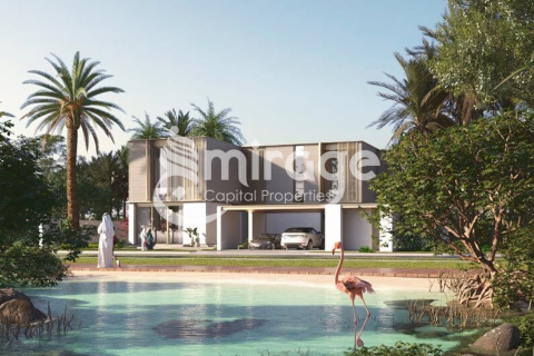 Vilë në Saadiyat Island, Abu Dhabi, Emiratet e Bashkuara Arabe 4 dhoma gjumi, 461 m2. № 571755 - Foto 6