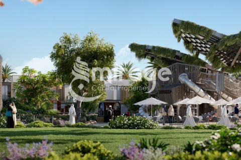 Vilë në Saadiyat Island, Abu Dhabi, Emiratet e Bashkuara Arabe 4 dhoma gjumi, 461 m2. № 571755 - Foto 7
