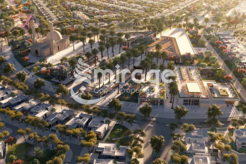 Vilë në Saadiyat Island, Abu Dhabi, Emiratet e Bashkuara Arabe 4 dhoma gjumi, 461 m2. № 571755 - Foto 8