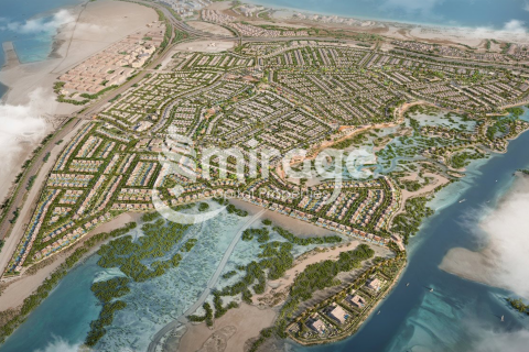 Vilë në Saadiyat Island, Abu Dhabi, Emiratet e Bashkuara Arabe 4 dhoma gjumi, 461 m2. № 571755 - Foto 9