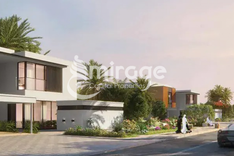 Vilë në Saadiyat Island, Abu Dhabi, Emiratet e Bashkuara Arabe 4 dhoma gjumi, 461 m2. № 571755 - Foto 3