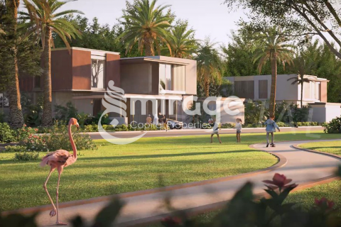 Vilë në Saadiyat Island, Abu Dhabi, Emiratet e Bashkuara Arabe 4 dhoma gjumi, 461 m2. № 571755 - Foto 5