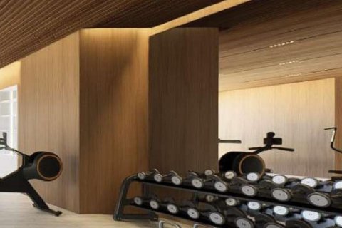 Apartemen di One 678 Residences di Al Helio, Ajman, UEA 3 kamar tidur, 172.45 m2 nomor 575980 - foto 2